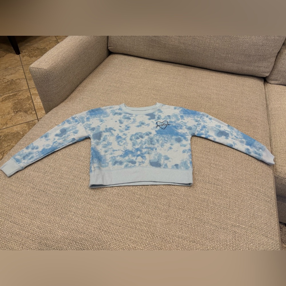 Girls Justice Sweatshirt